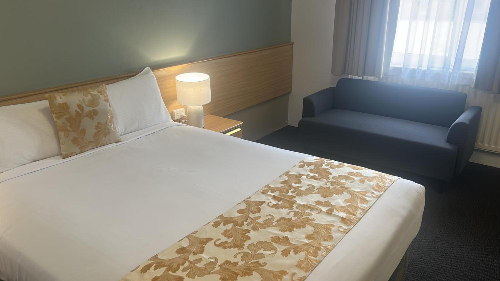 乡村汽车旅馆 巴瑟斯特 外观 照片